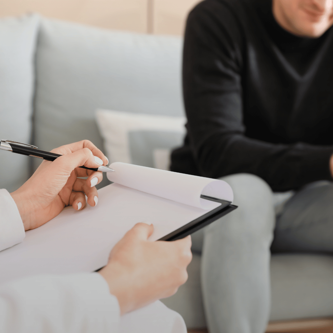 Individual relationship counselling
