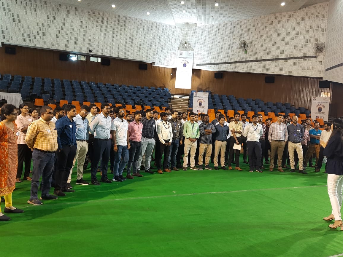Namrata Jain corporate wellness trainer
