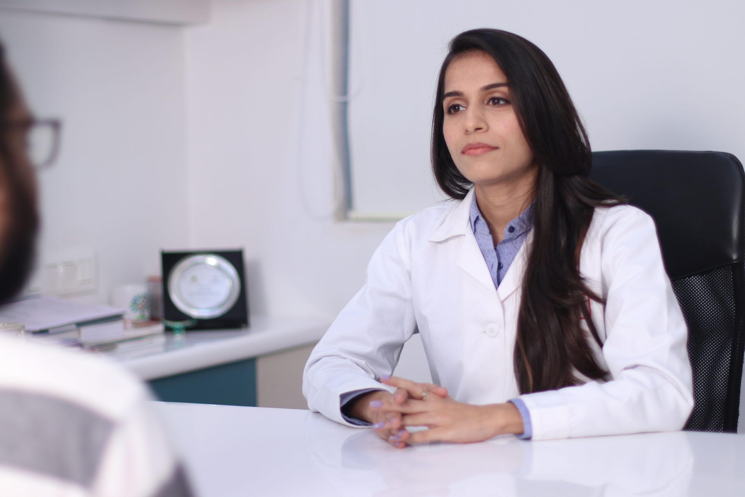 Namrata Jain, counselling psychologist and therapist