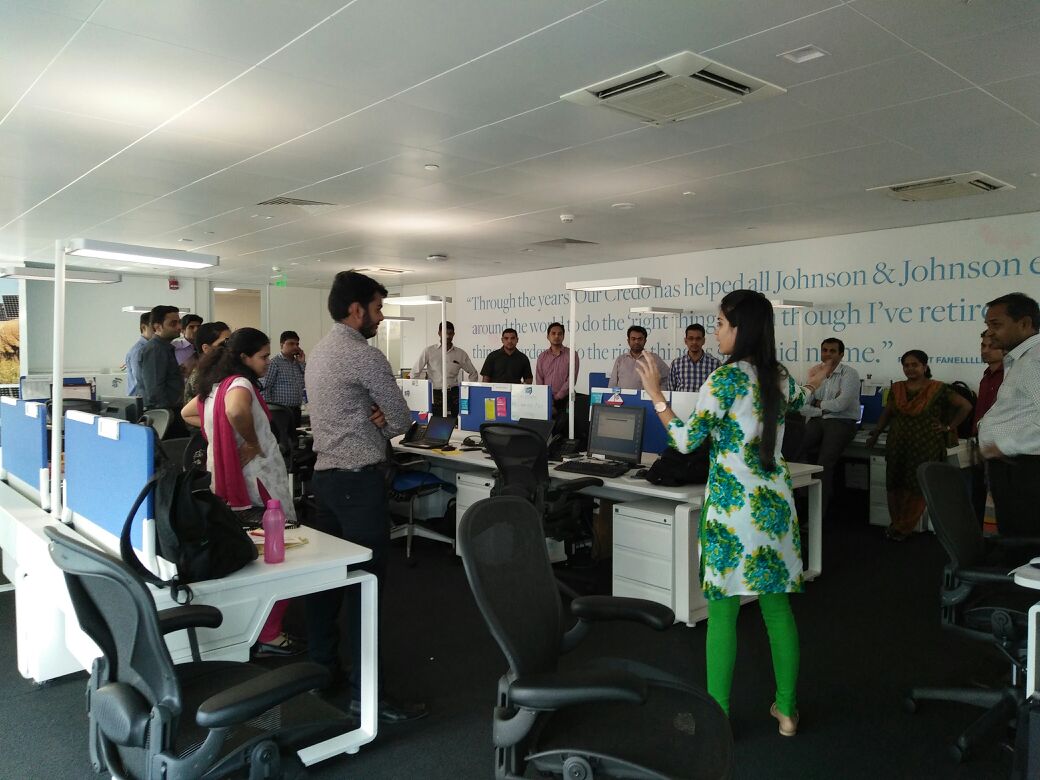 Manager mental health training
