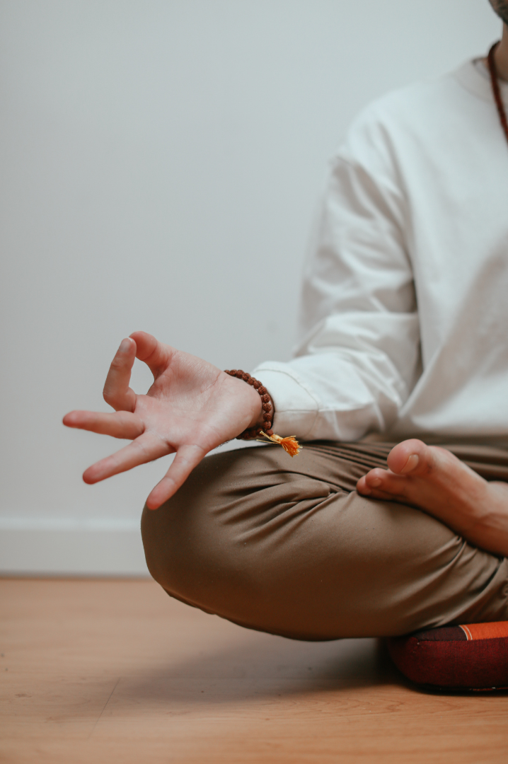 Corporate breathwork sessions