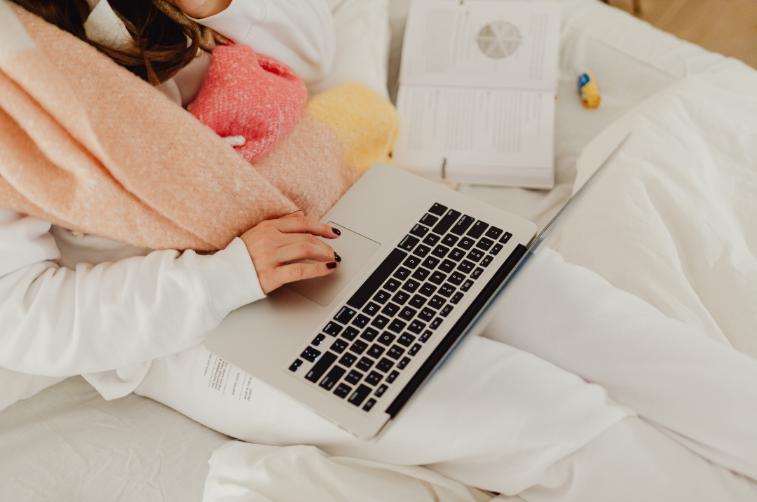 Online counselling and coaching support