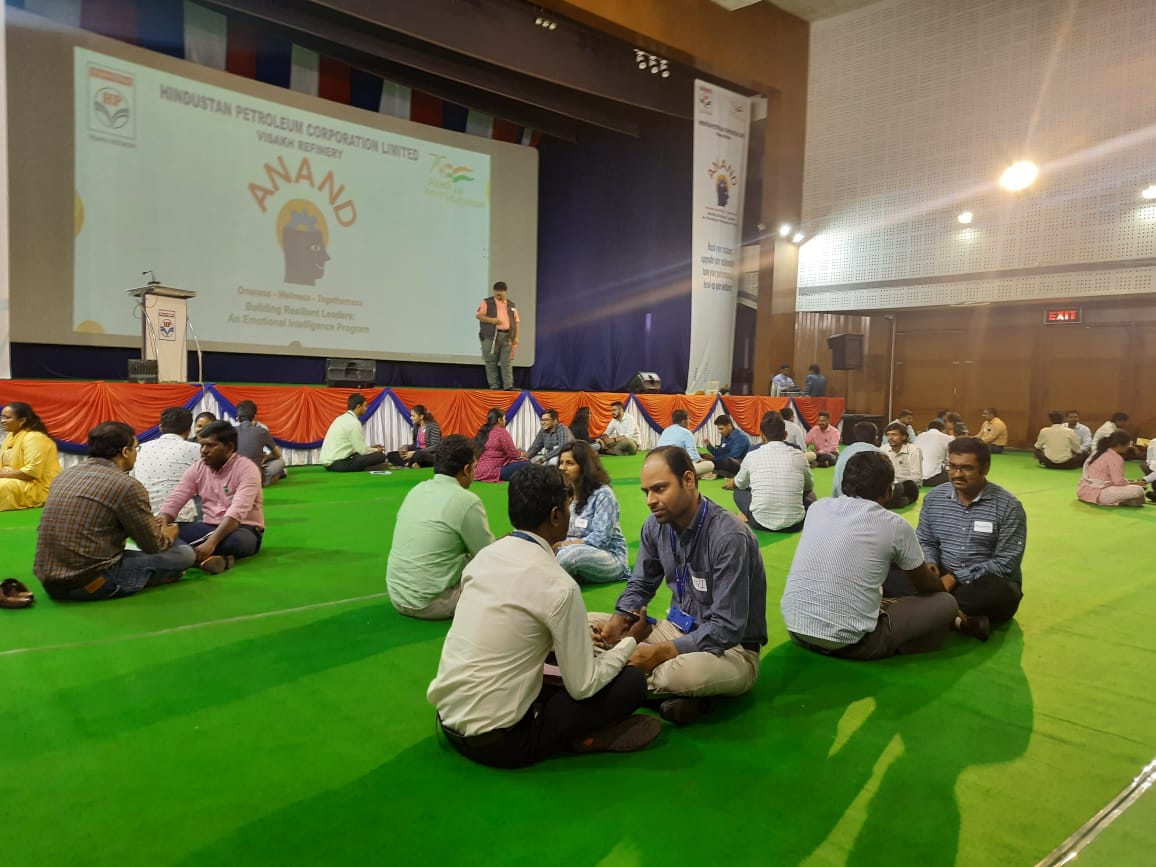 Corporate wellness programmes and mental health training