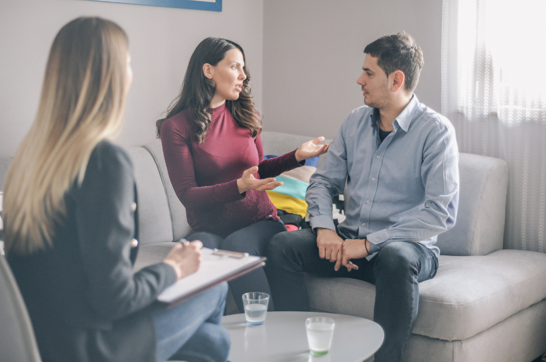 Who relationship counselling is for