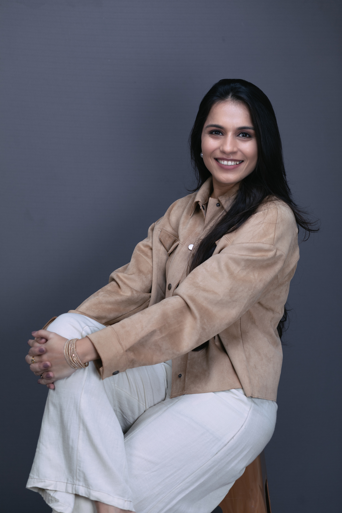 Namrata Jain, counselling psychologist and therapist