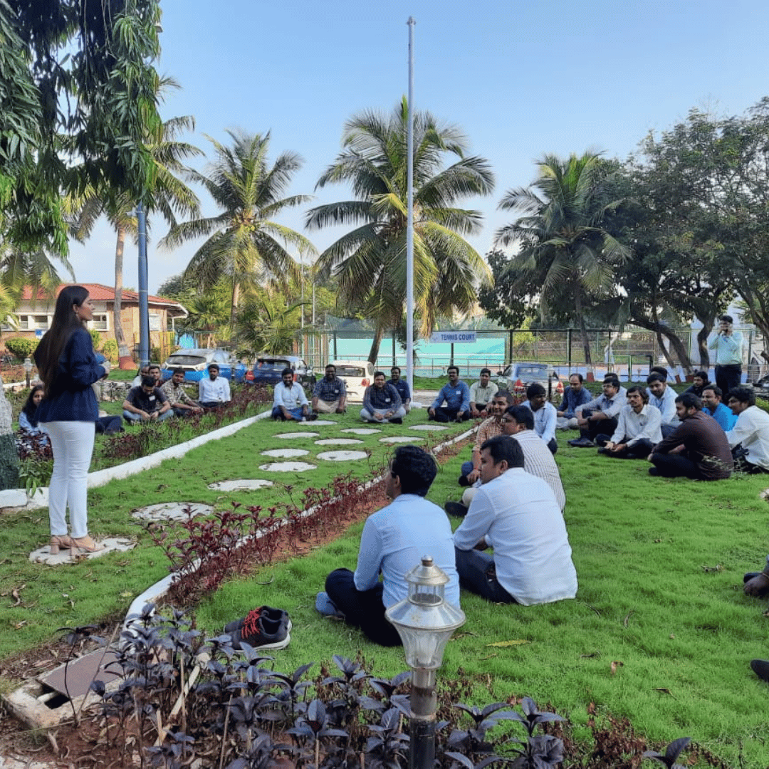 Corporate training and wellness