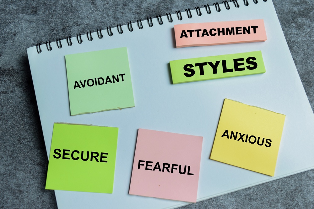 attachment styles